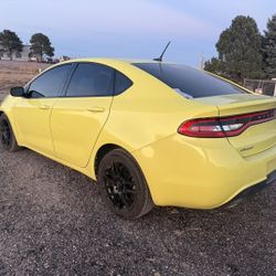 2013 Dodge Dart