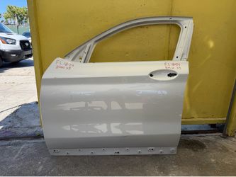 2018-2024 BMW X3 FRONT DRIVER SIDE DOOR SHELL