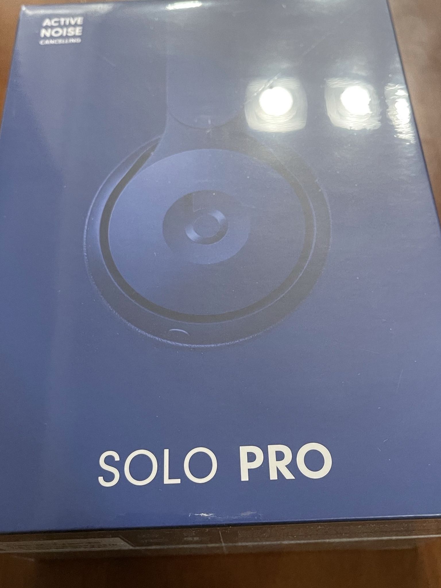 Beats by Dr. Dre - Solo Pro Dark blue