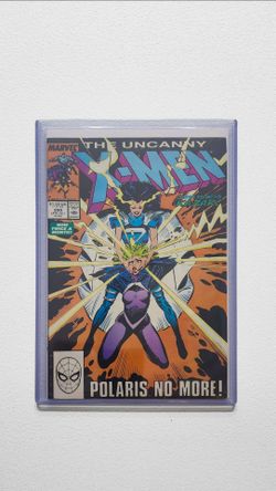 Uncanny X-Men #250 (1989)
