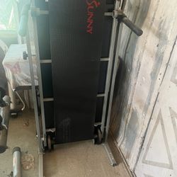 Manual Treadmill 