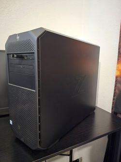HP Desktop Workstation