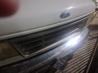 1995 Ford van
