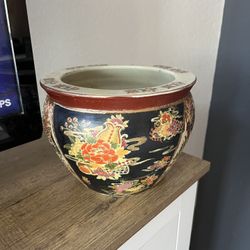 Oriental Fish Bowl
