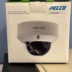 Pelco Security Camera