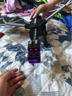 Minecraft ender dragon toy