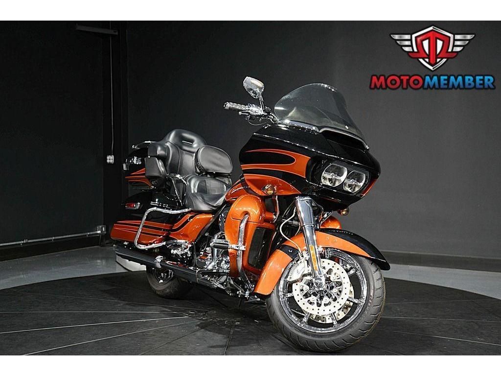 2015 Harley-Davidson Fltruse - Cvo™ Road Glide Ultra