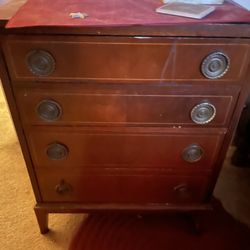 Night Table or End Table