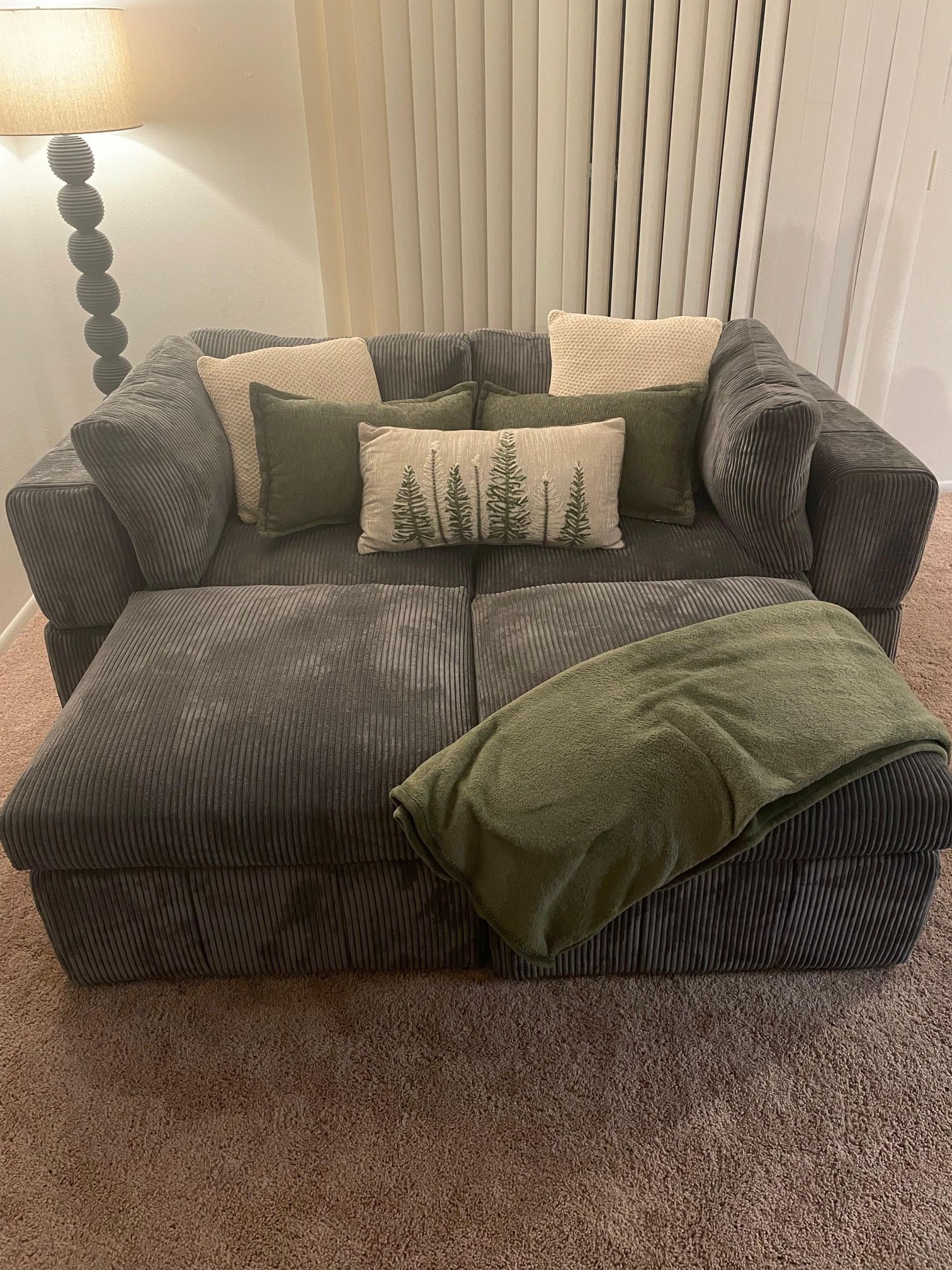 Sectional Sofa- 4 Piece 