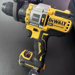 20V MAX Brushless Cordless 1/2 in. Hammer Drill/Driver (Tool Only)