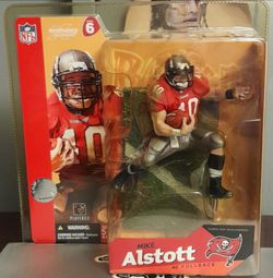 McFarlane Mike Alstott Series 6