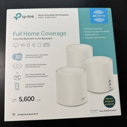 TP-Link Deco w4500 mesh ( WiFi 6)