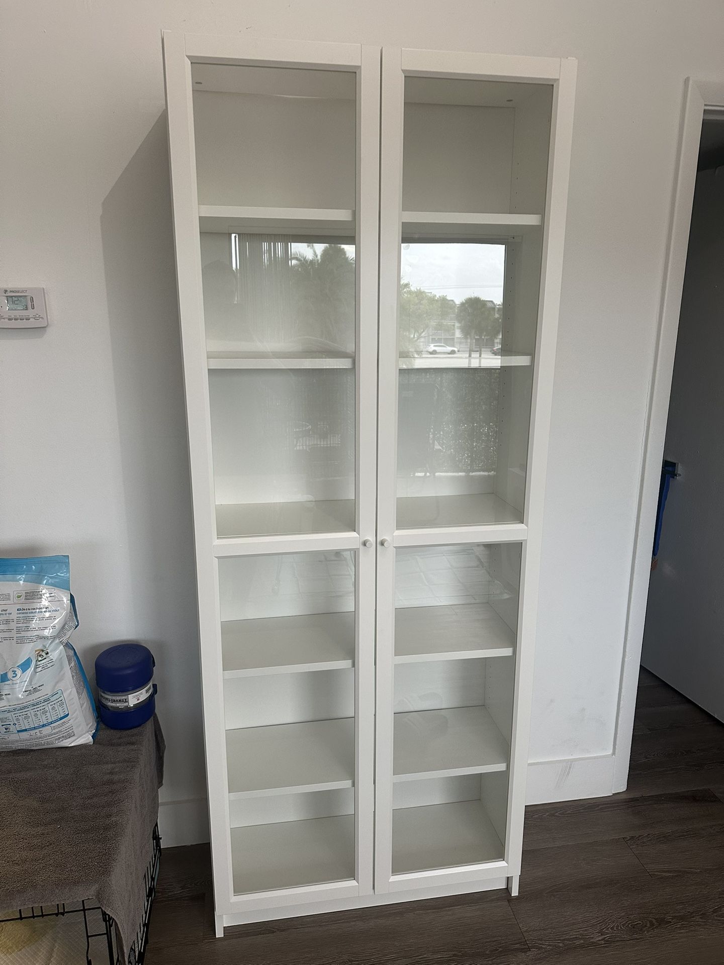 Ikea Bookshelves & Bookcase