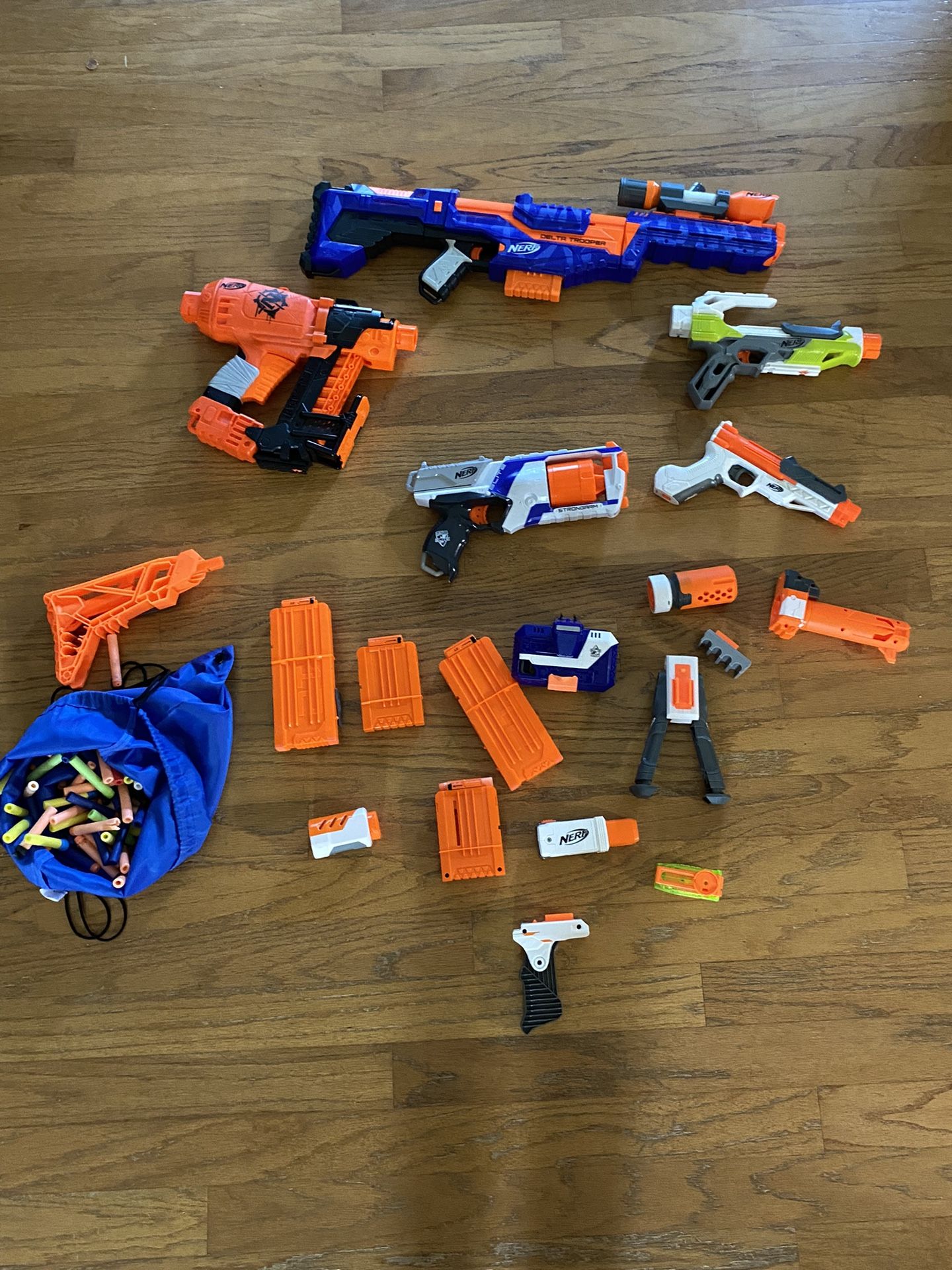 NERF LOT NEED GONE ASAP