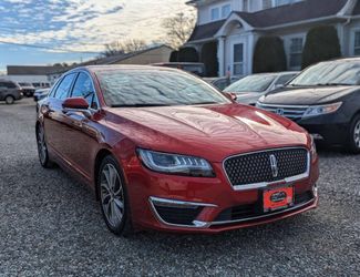 2019 Lincoln MKZ