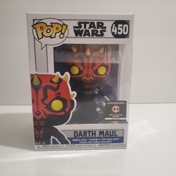 Darth Maul Funko Pop