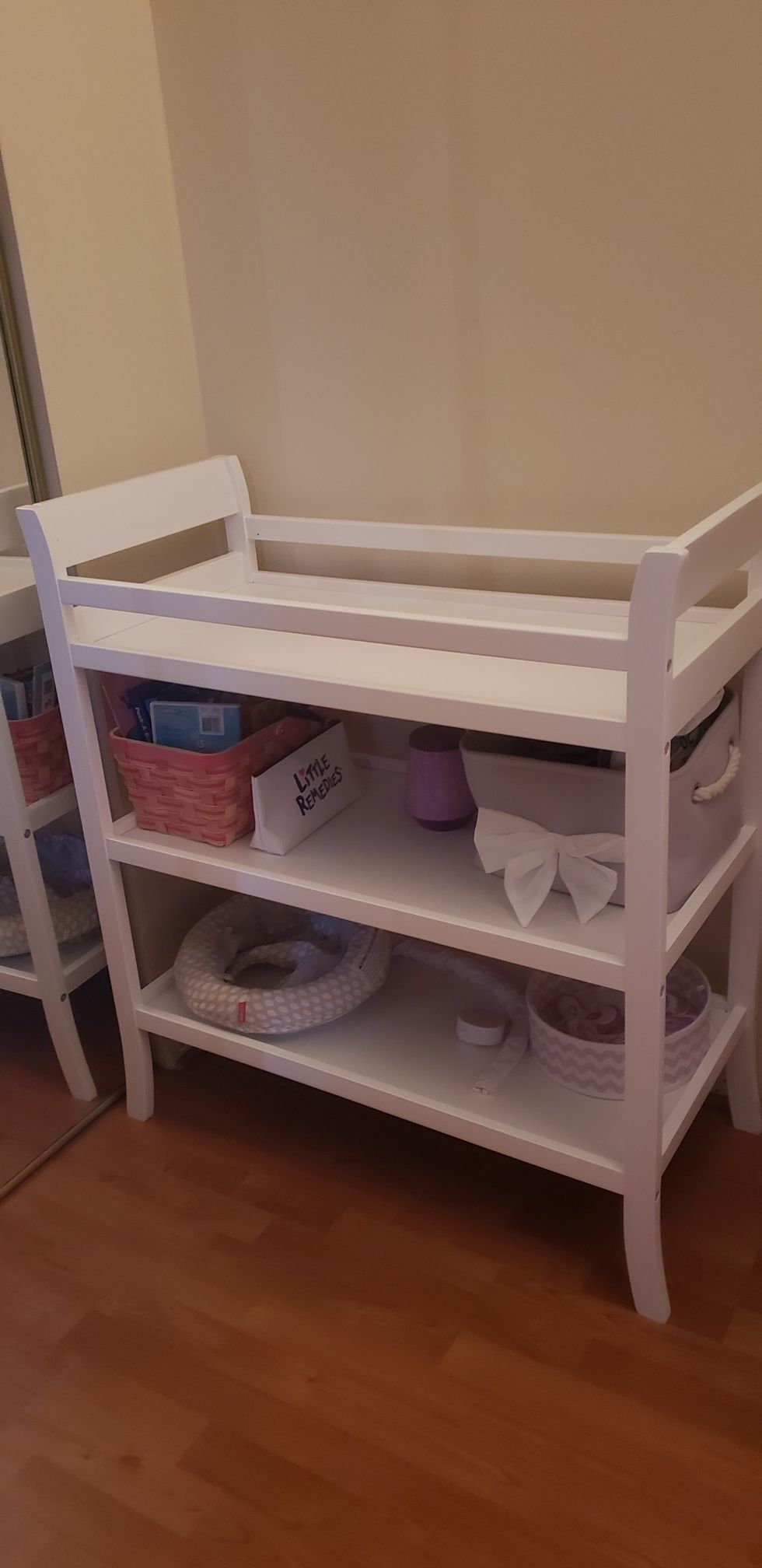 Baby Changing Table