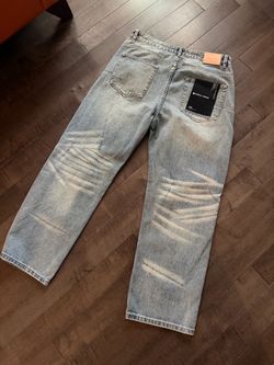 Purple brand jeans