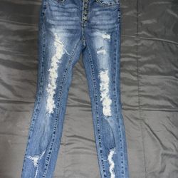 Womens Jeans