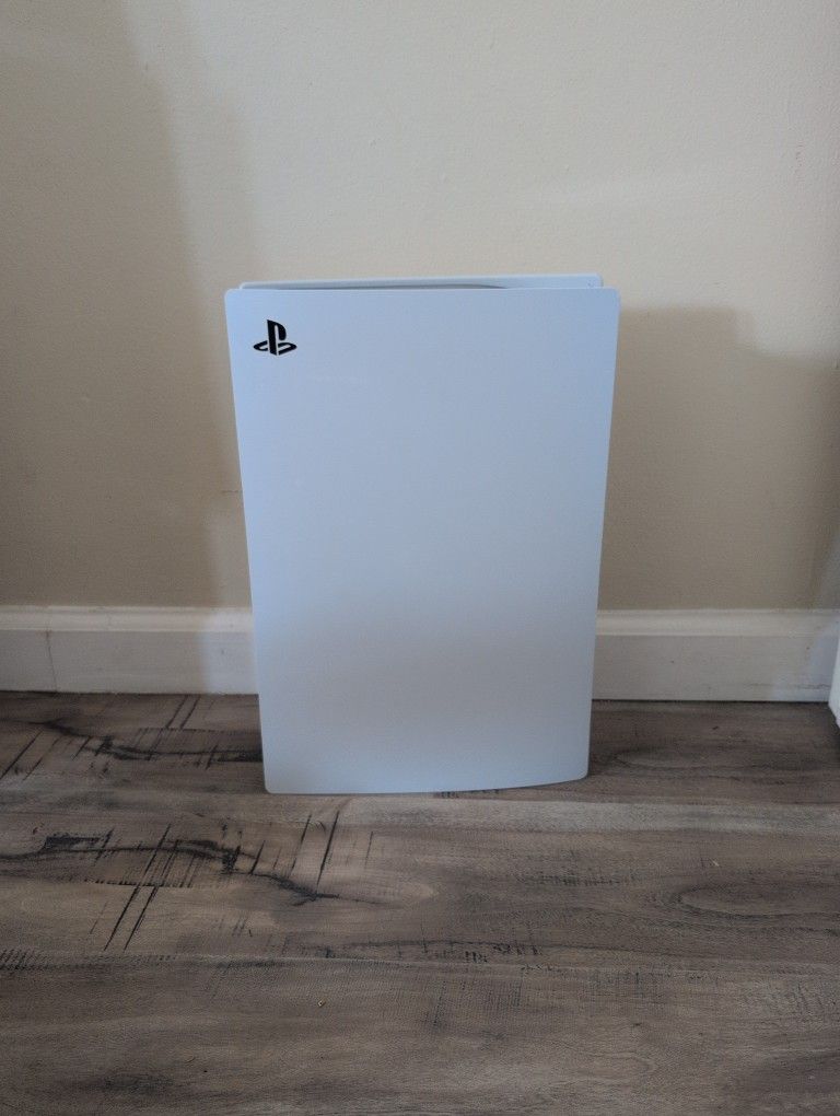 PS5 With 2 Controllers