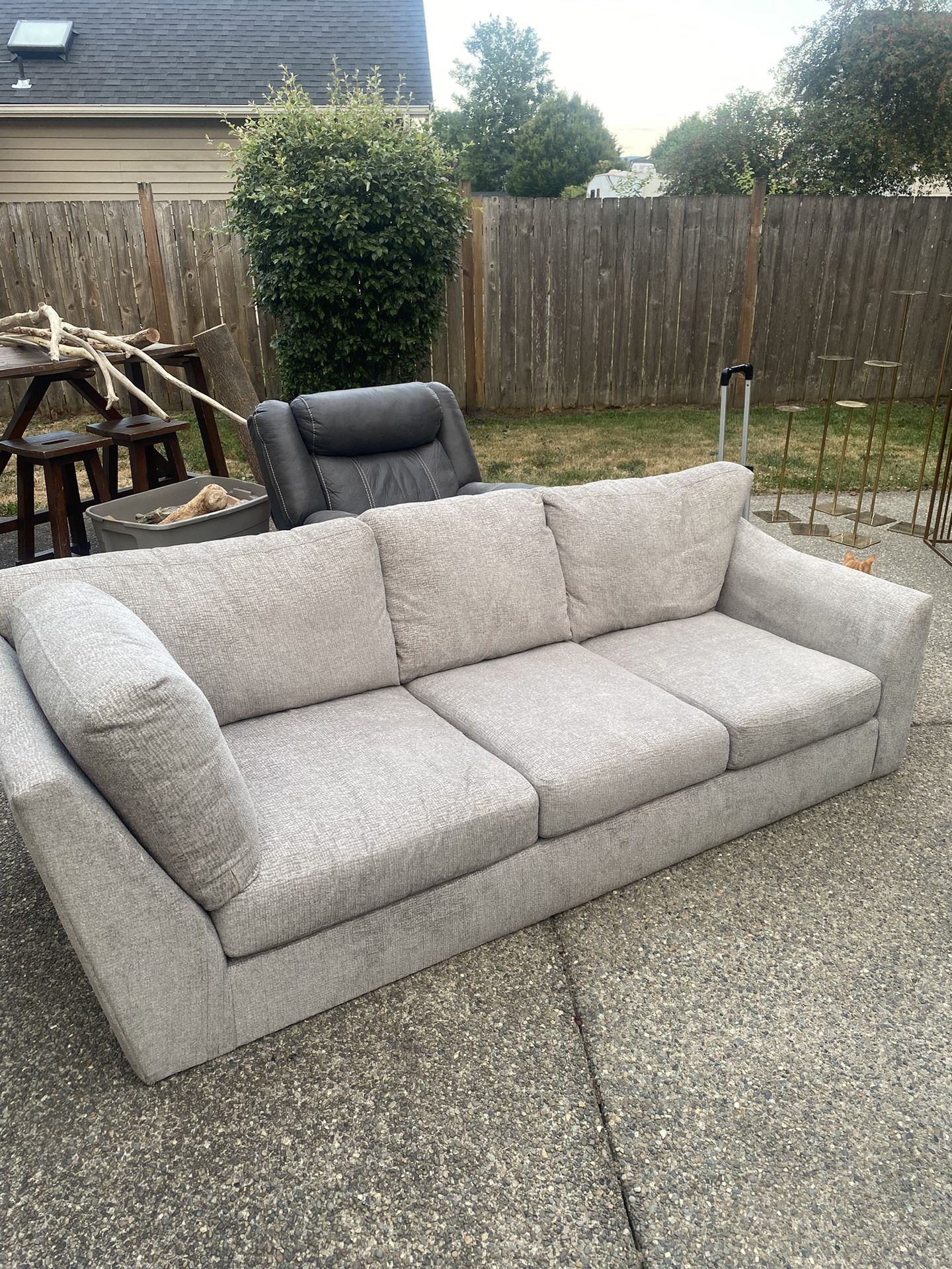 Down feather Sofa / Couch