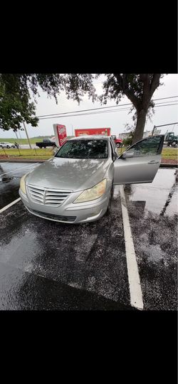 2011 Honda Genesis