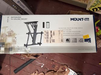 TV mount