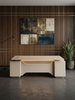 Luminex Desk