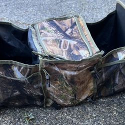 Camouflage Trunk Organizer