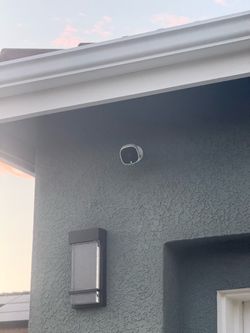 security cameras