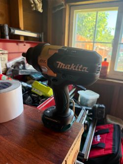 1/2" Sq. Drive Impact Wrench, Tool Only
