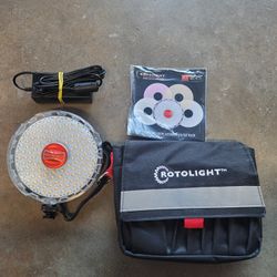 Rotolight Neo Continuous LED Lighting