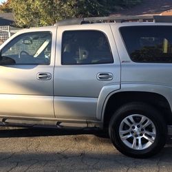 2005 CHEVROLET TAHOE Z71