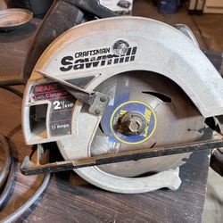 Craftsman Sears Electric Circular Saw