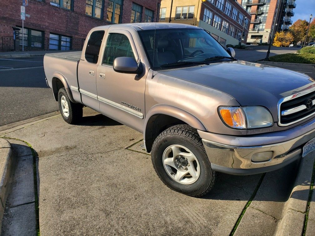 2000 Toyota Tundra