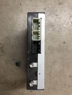 2015 CHEVROLET CHEVY SILVERADO WIFI CONTROL MODULE UNIT K2481