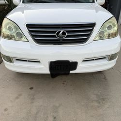 2004 Lexus GX 470