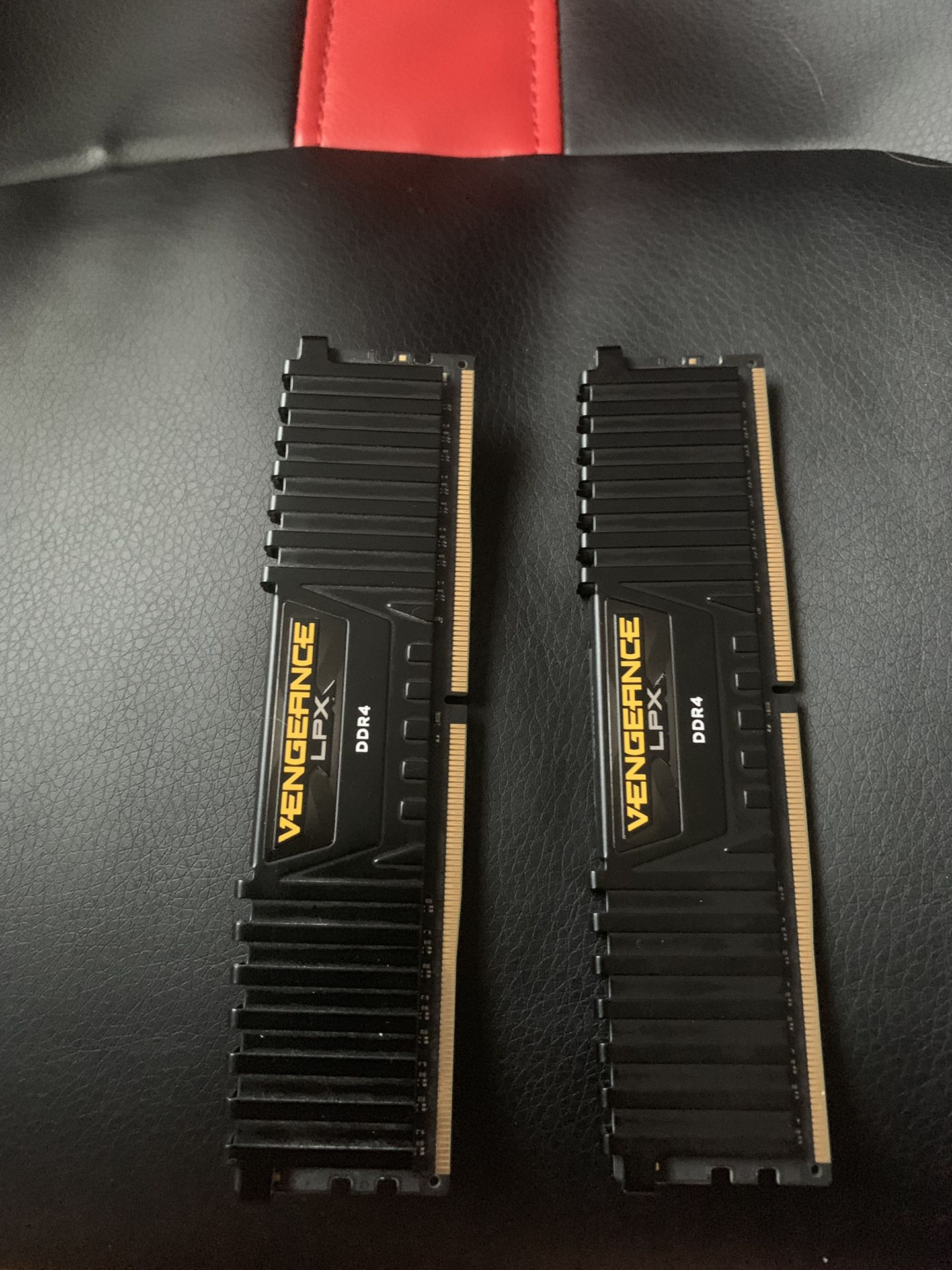 Corsair Vengeance LPX DDR4 Ram