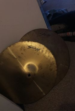 Stagg hi hats