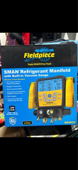 Refrigerant manifold