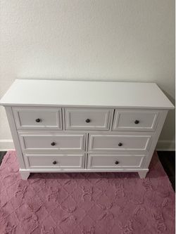 New Garvee 7 Drawer Dresser