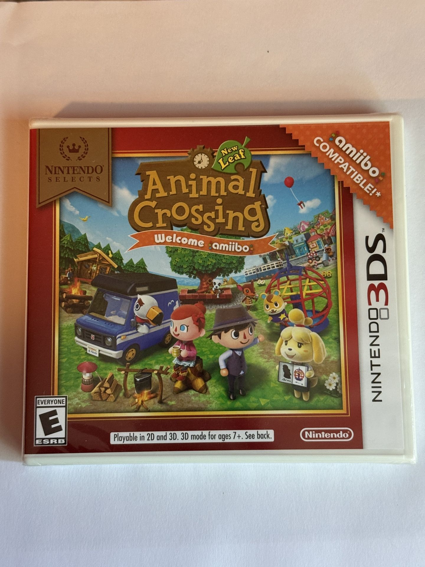 Animal Crossing for 3DS