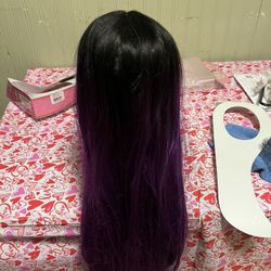 Lace Front Wig 