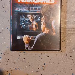 War Games Dvd