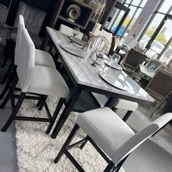 🇺🇸 ✨️ Dining Table Chair Sets! Furniture Sectionals, Queen Bedrooms Avail