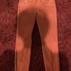 Women True Religion size 30