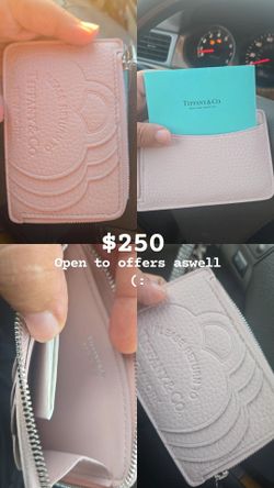Tiffany Wallet