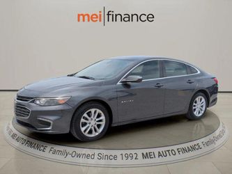 2018 Chevrolet Malibu
