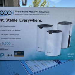 WiFi Mesh Router TPLink