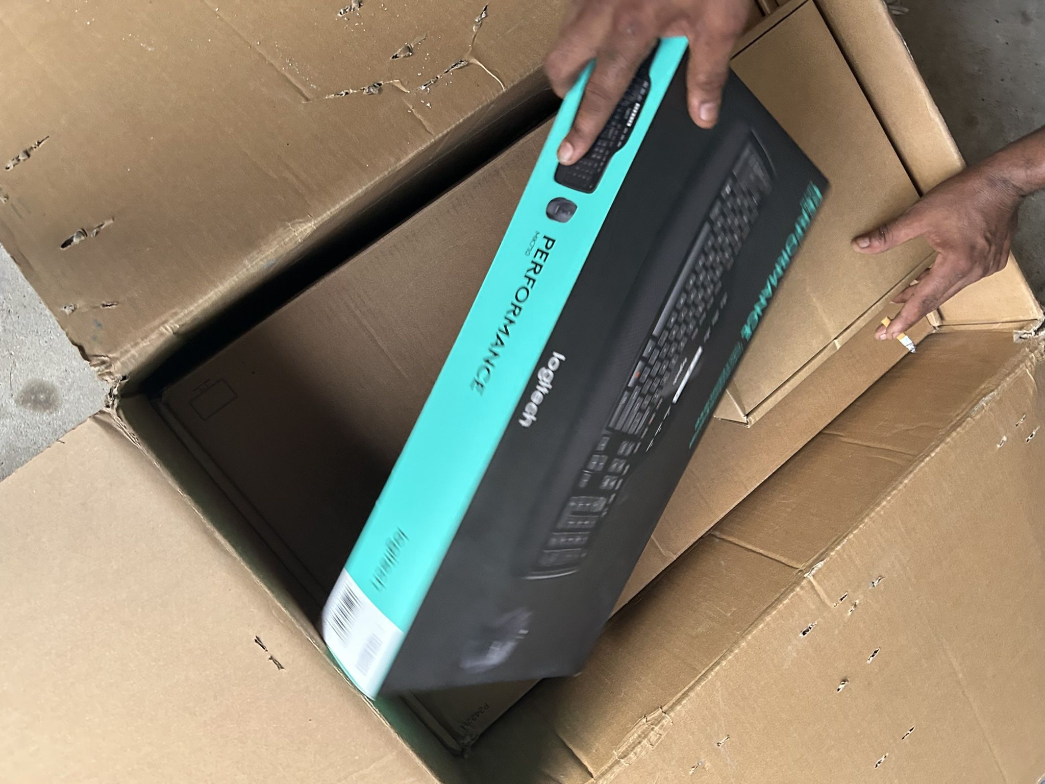 High performance Keyboard